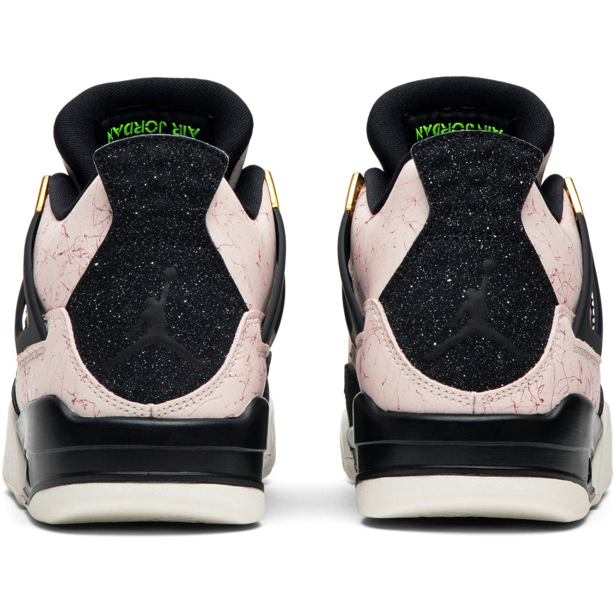 ( Women ) Air Jordan 4 Retro Splatter AQ9129-601