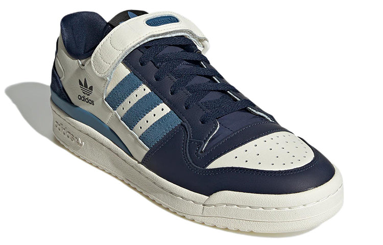 Adidas Originals Forum 84 Low ‘White Dark Blue’ GX2162