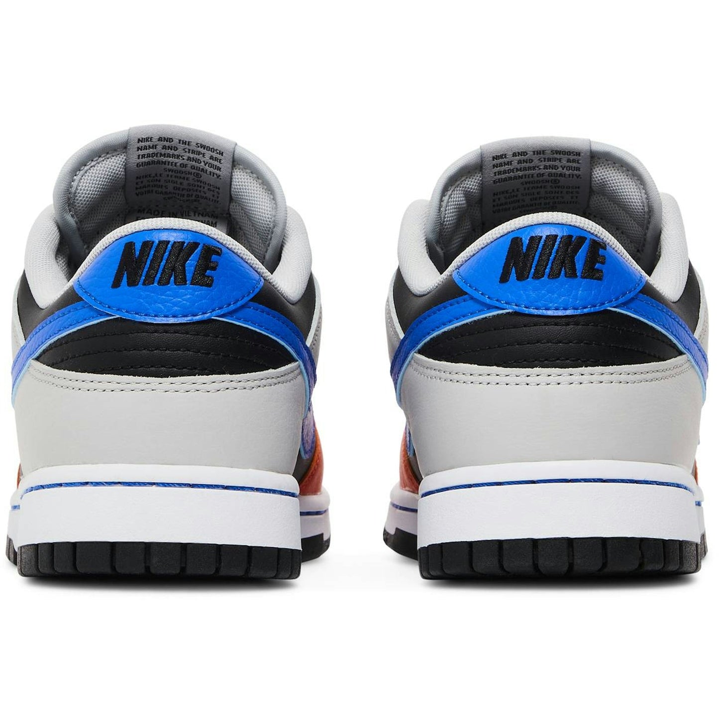 NBA X Nike Dunk Low EMB ’75th Anniversary Knicks’ DD3363-002