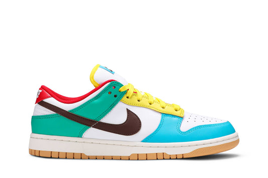 Nike Dunk Low SE Free.99 – White DH0952-100