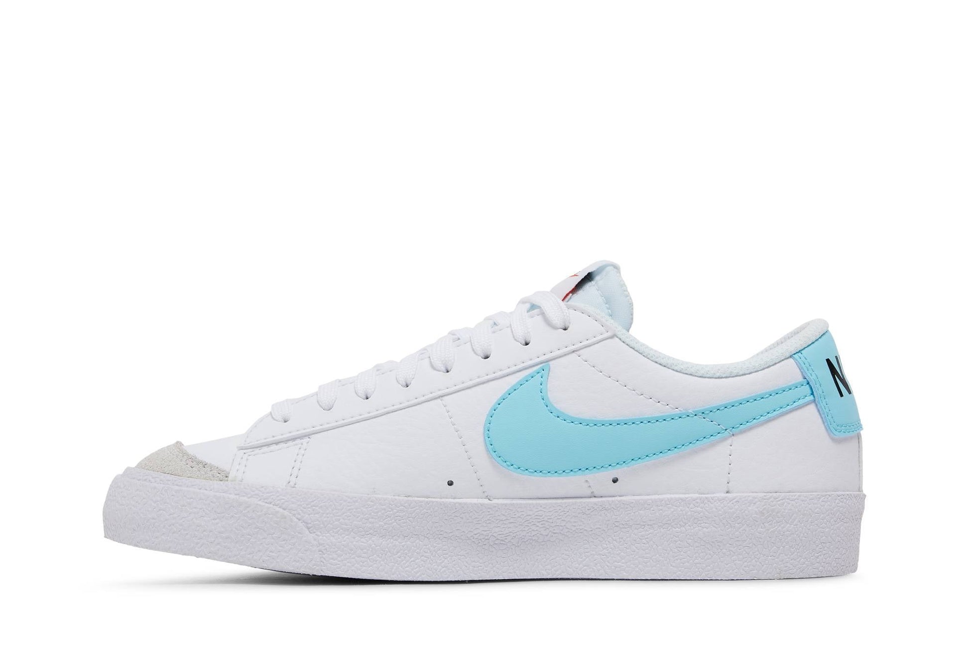 ( Youth ) Nike Blazer Low ’77 GS ‘White Copa’ DA4074-103