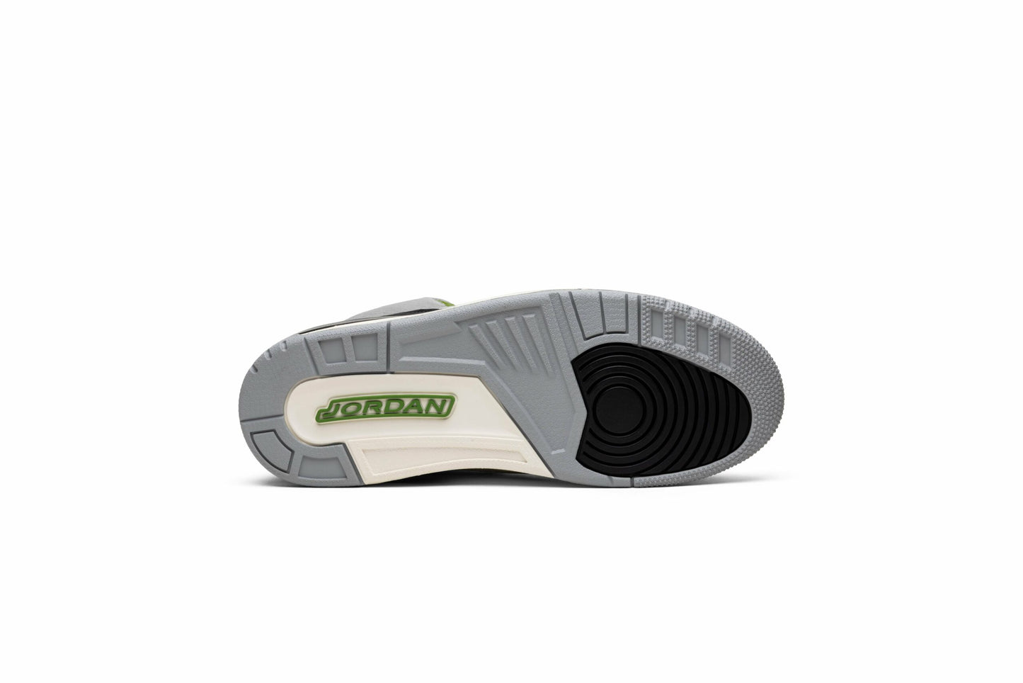 Air Jordan 3 Retro ‘Chlorophyll’ 136064-006