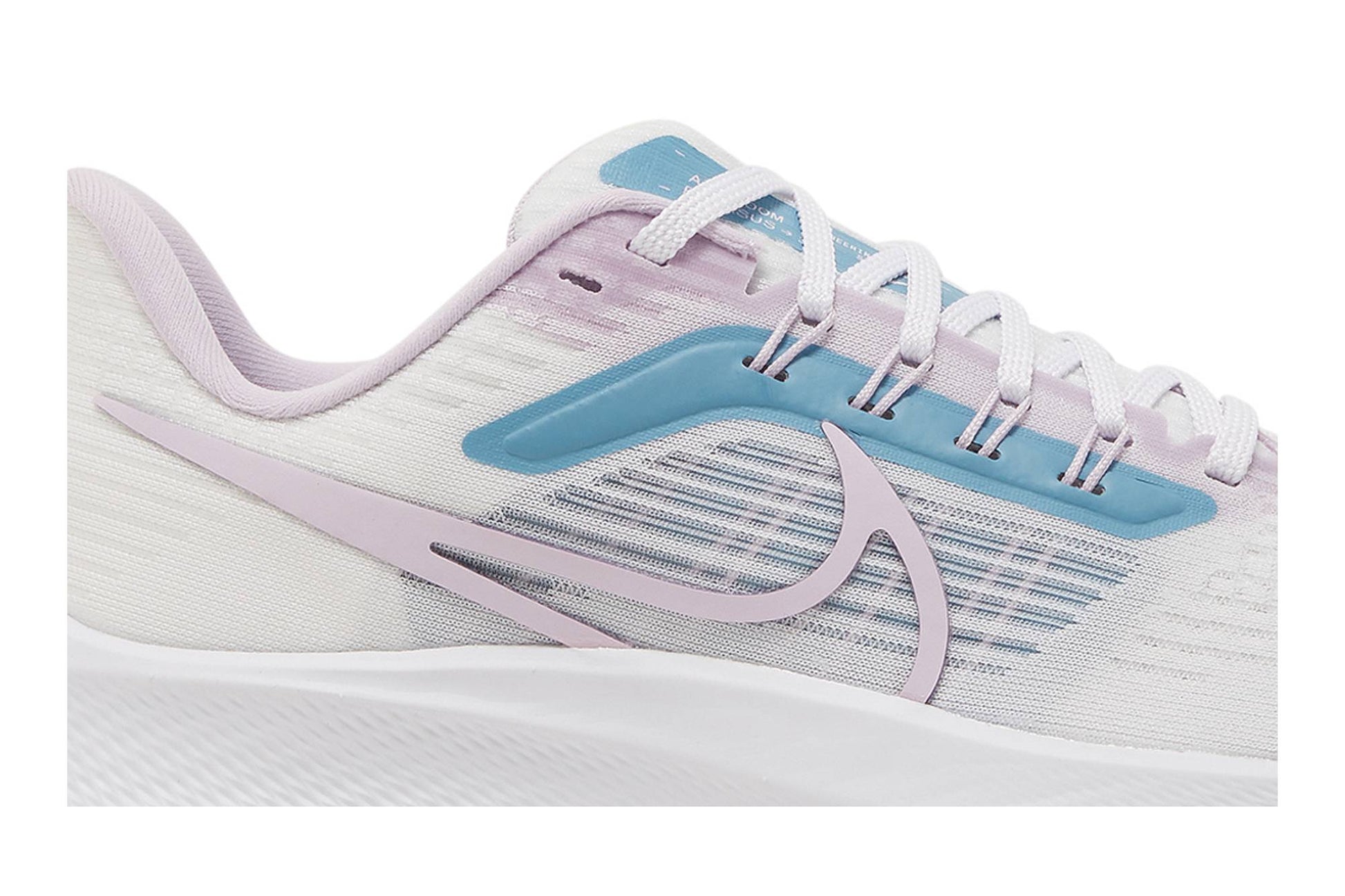( Women ) Nike Air Zoom Pegasus 39 ‘White Cerulean’ DZ4445-100