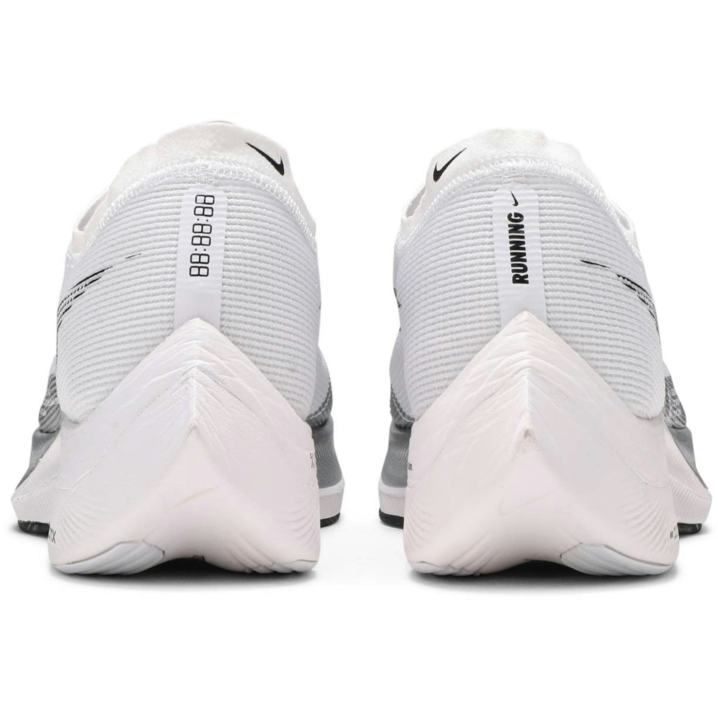 Nike ZoomX Vaporfly NEXT% 2 ‘White Metallic Silver’ CU4111-100
