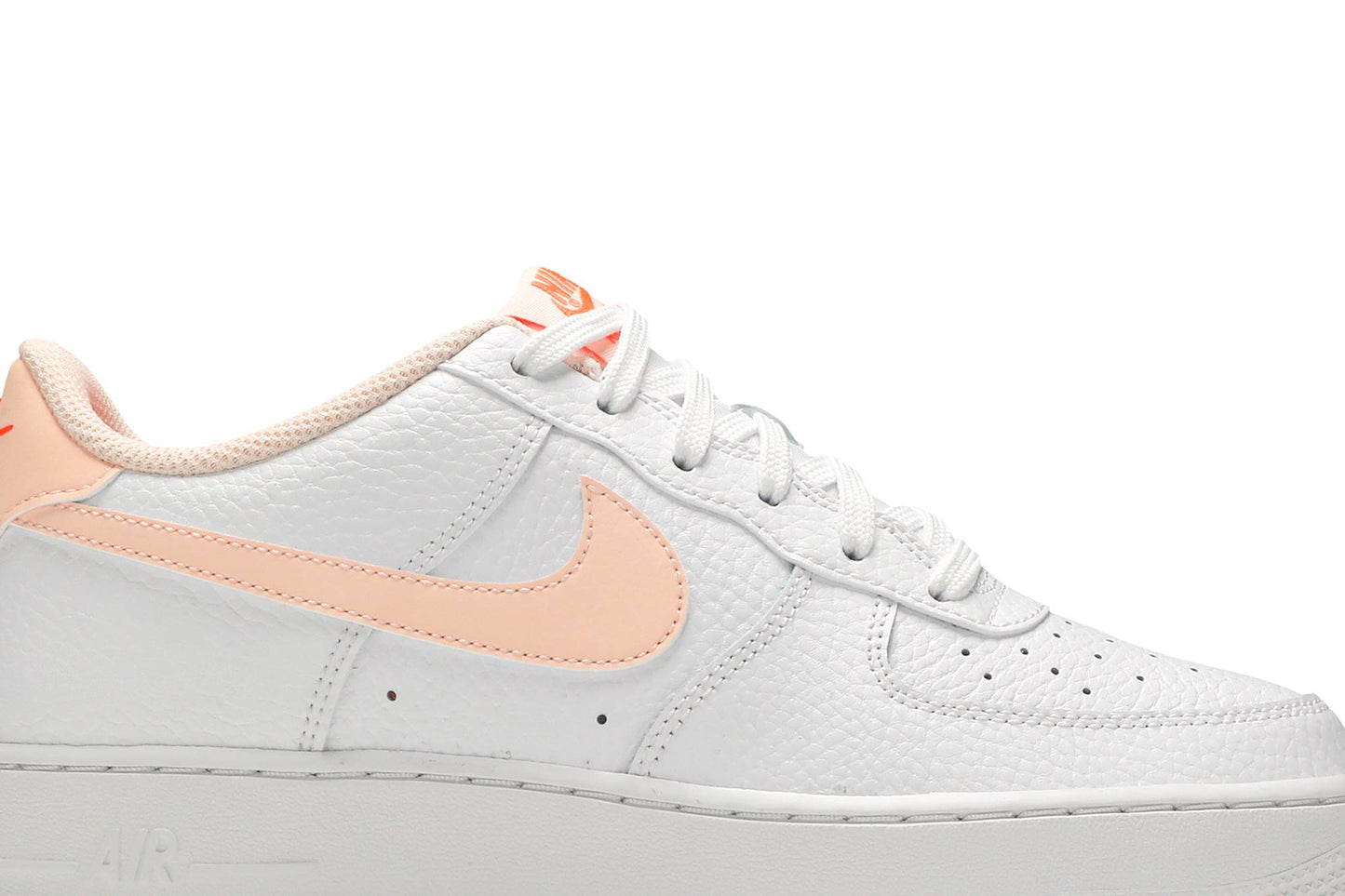 ( Youth ) Nike Air Force 1 ‘White Hyper Crimson’ CT3839-102