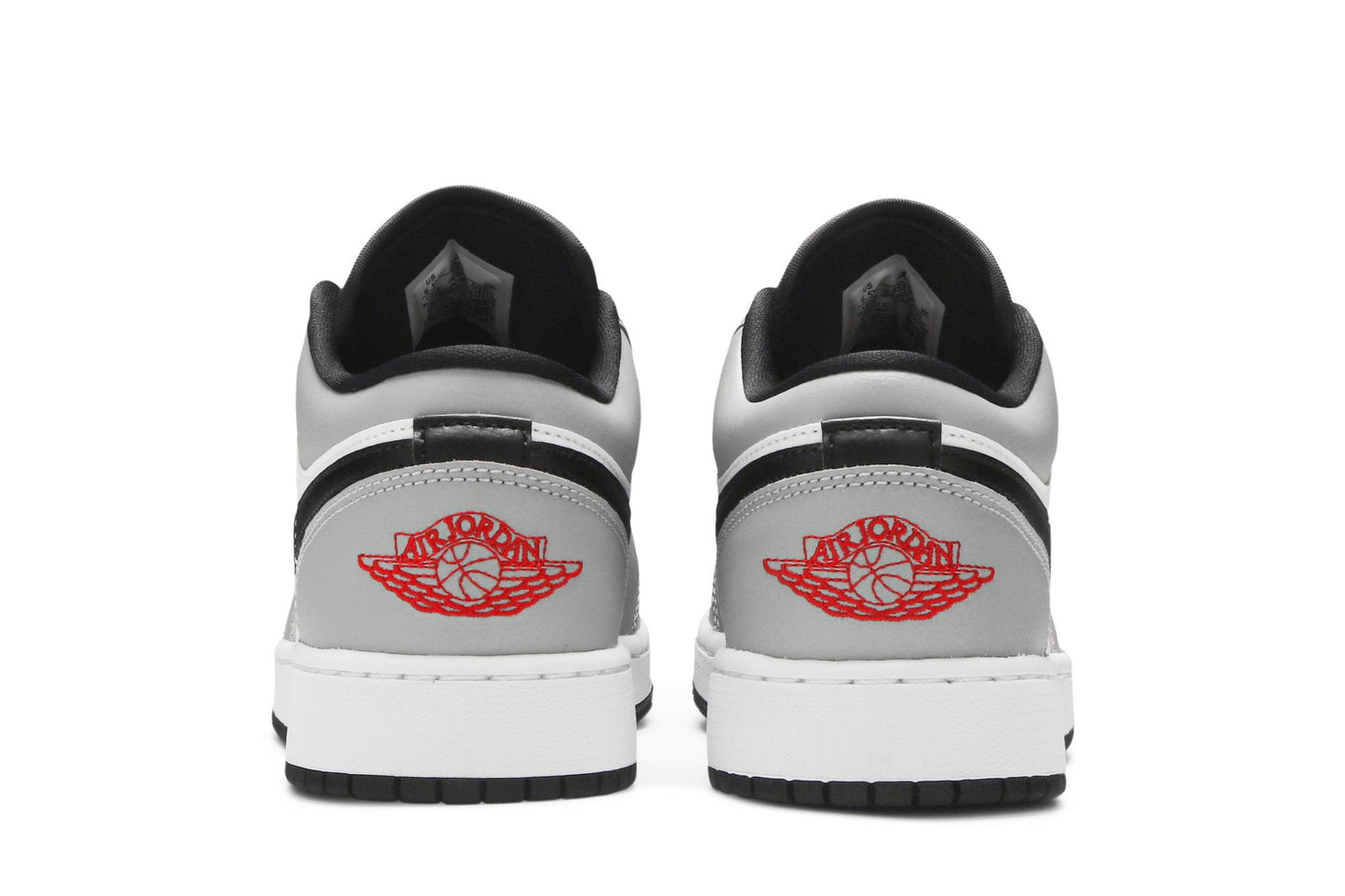 ( Grade School ) Air Jordan 1 Low ‘Light Smoke Grey’ 553560-030