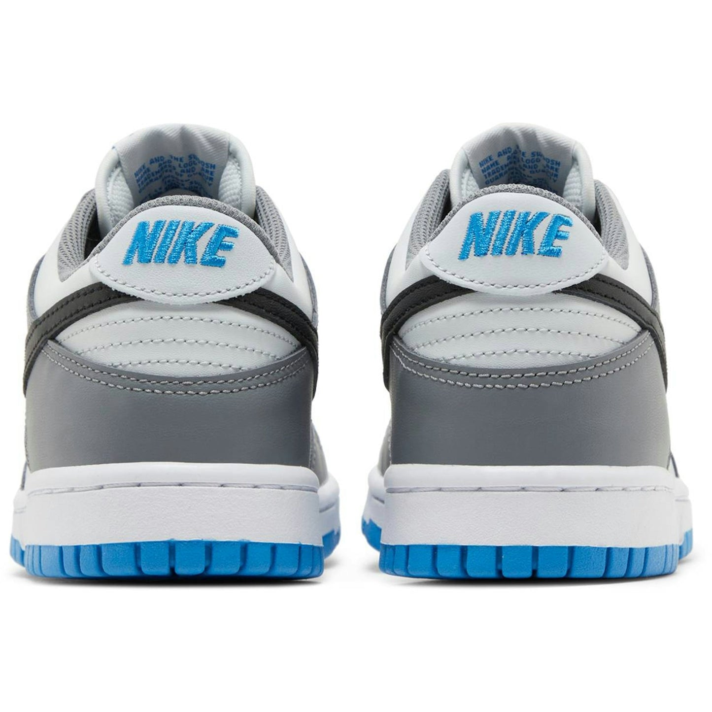 ( Grade School ) Nike Dunk Low ‘Cool Grey Photo Blue’ FB9109-001