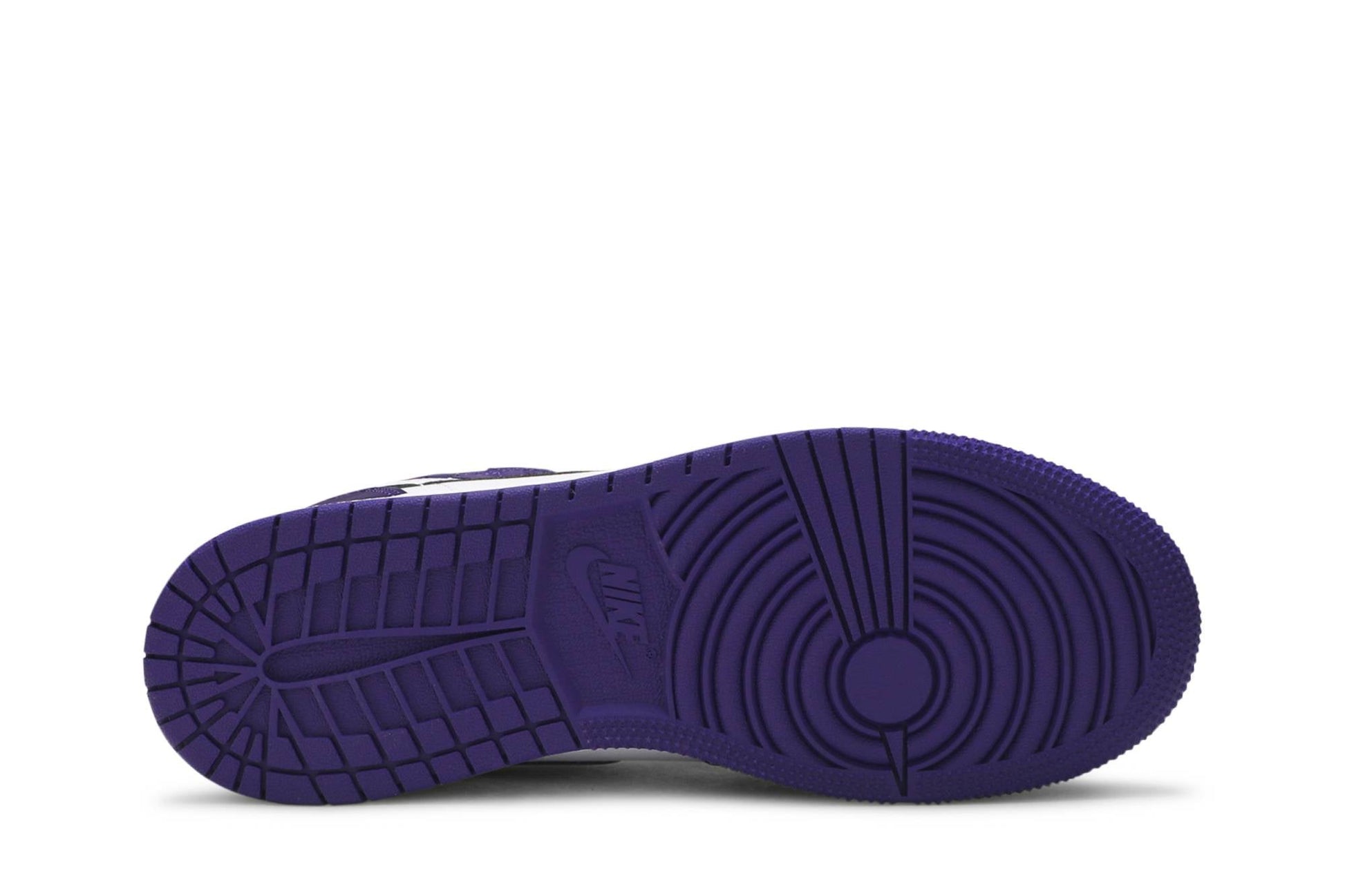 ( Grade School ) Air Jordan 1 Retro High OG ‘Court Purple 2.0’ 575441-500
