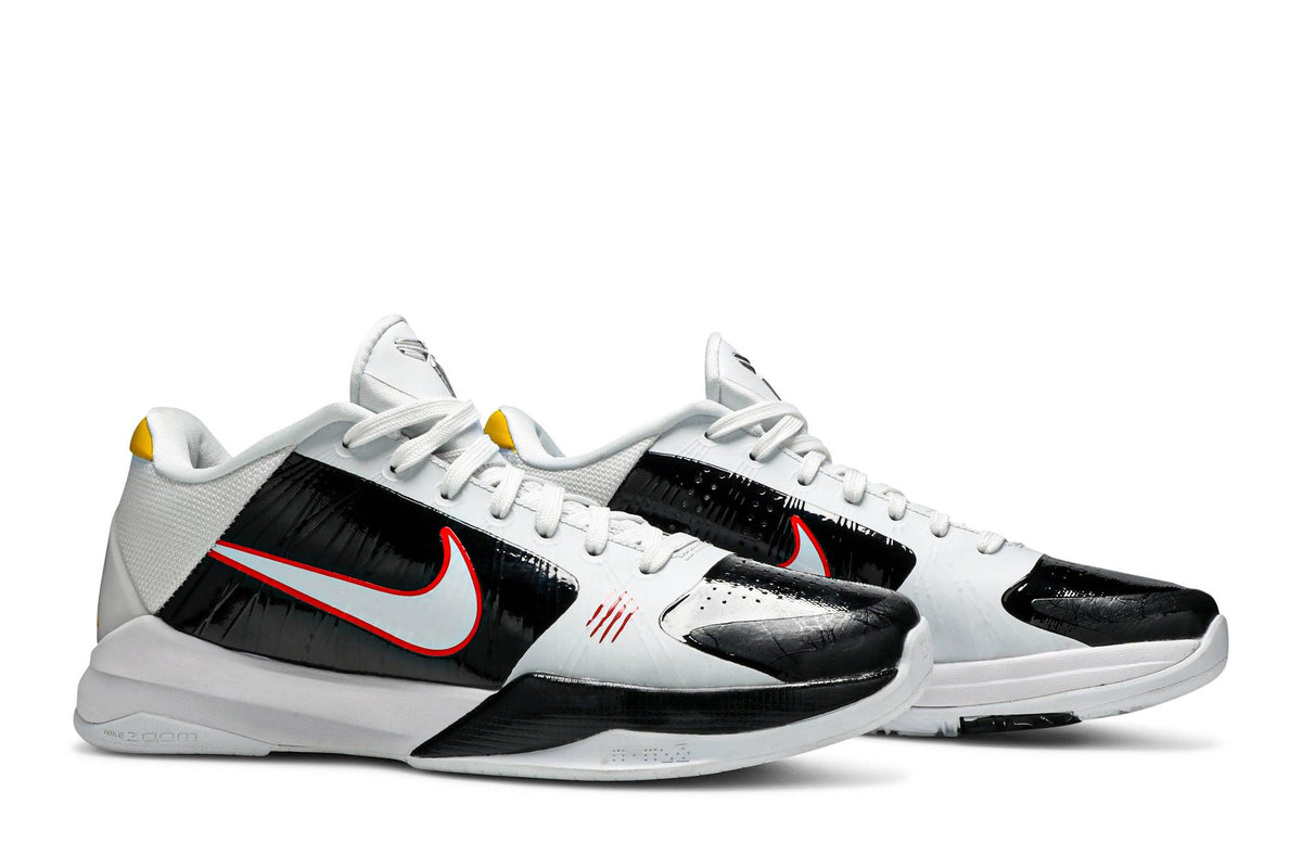 Nike Zoom Kobe 5 Protro Alternate Bruce Lee CD4991-101