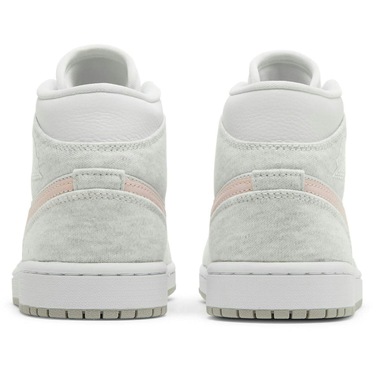( Women ) Air Jordan 1 Mid SE White Light Iron Ore DN4045-001