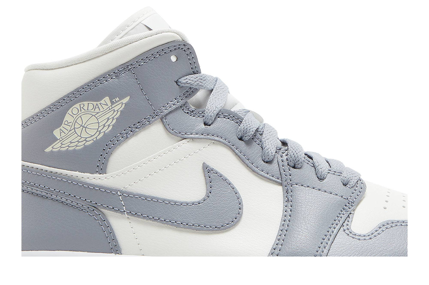 ( Women ) Air Jordan 1 Mid ‘Stealth’ BQ6472-115