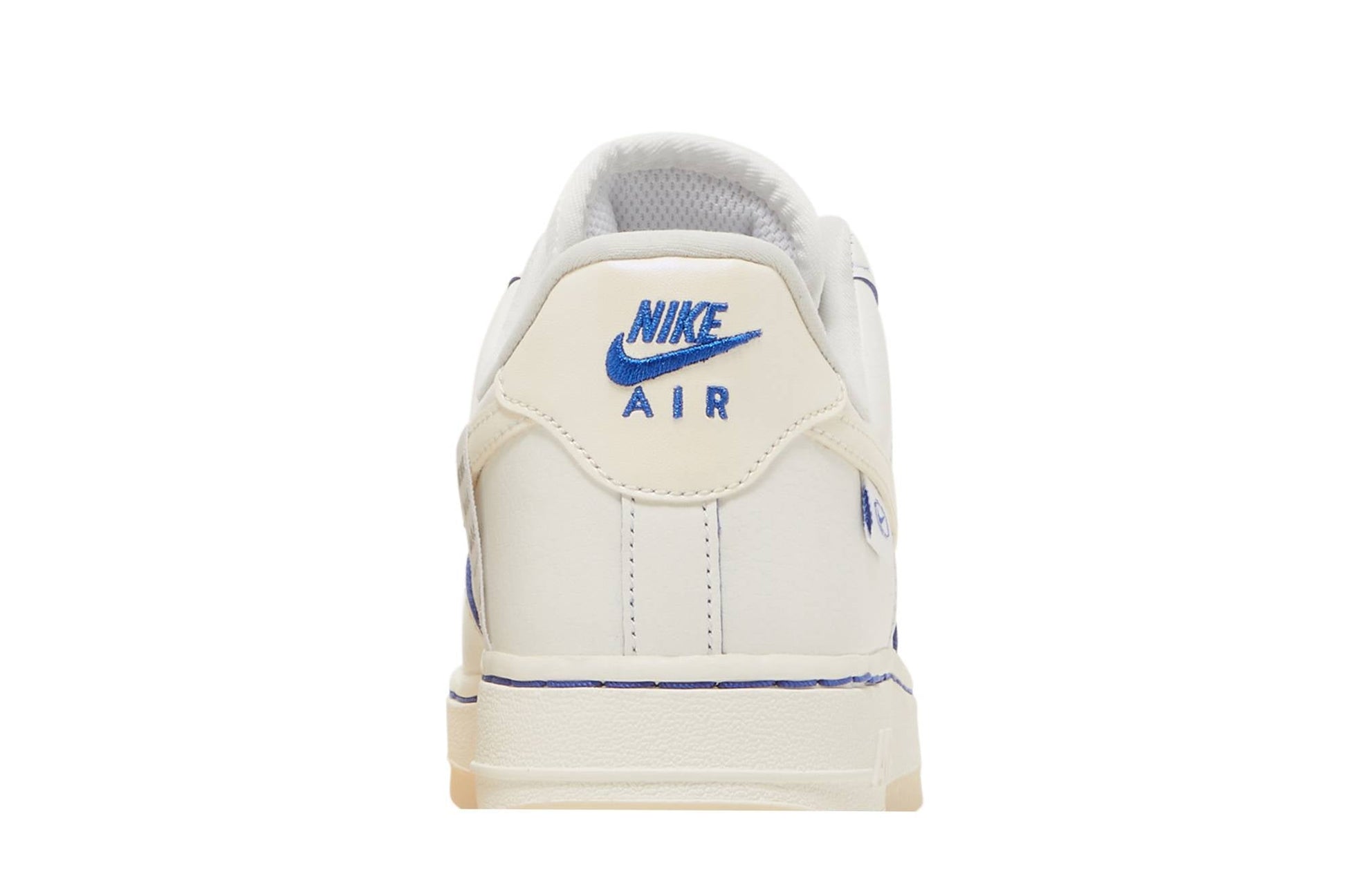 ( Women ) Nike Air Force 1 Low Global Sail ‘Game Royal’ FB1839-111