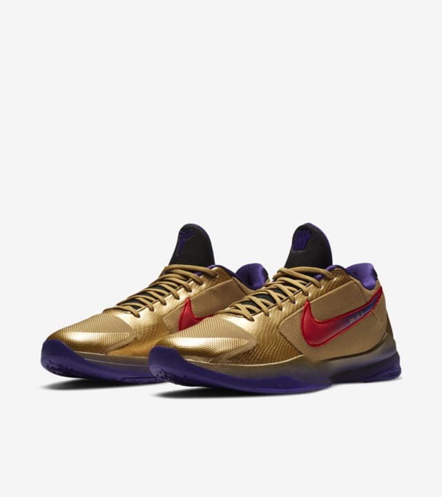 Nike Kobe 5 Protro X Undefeated Hall Of Fame