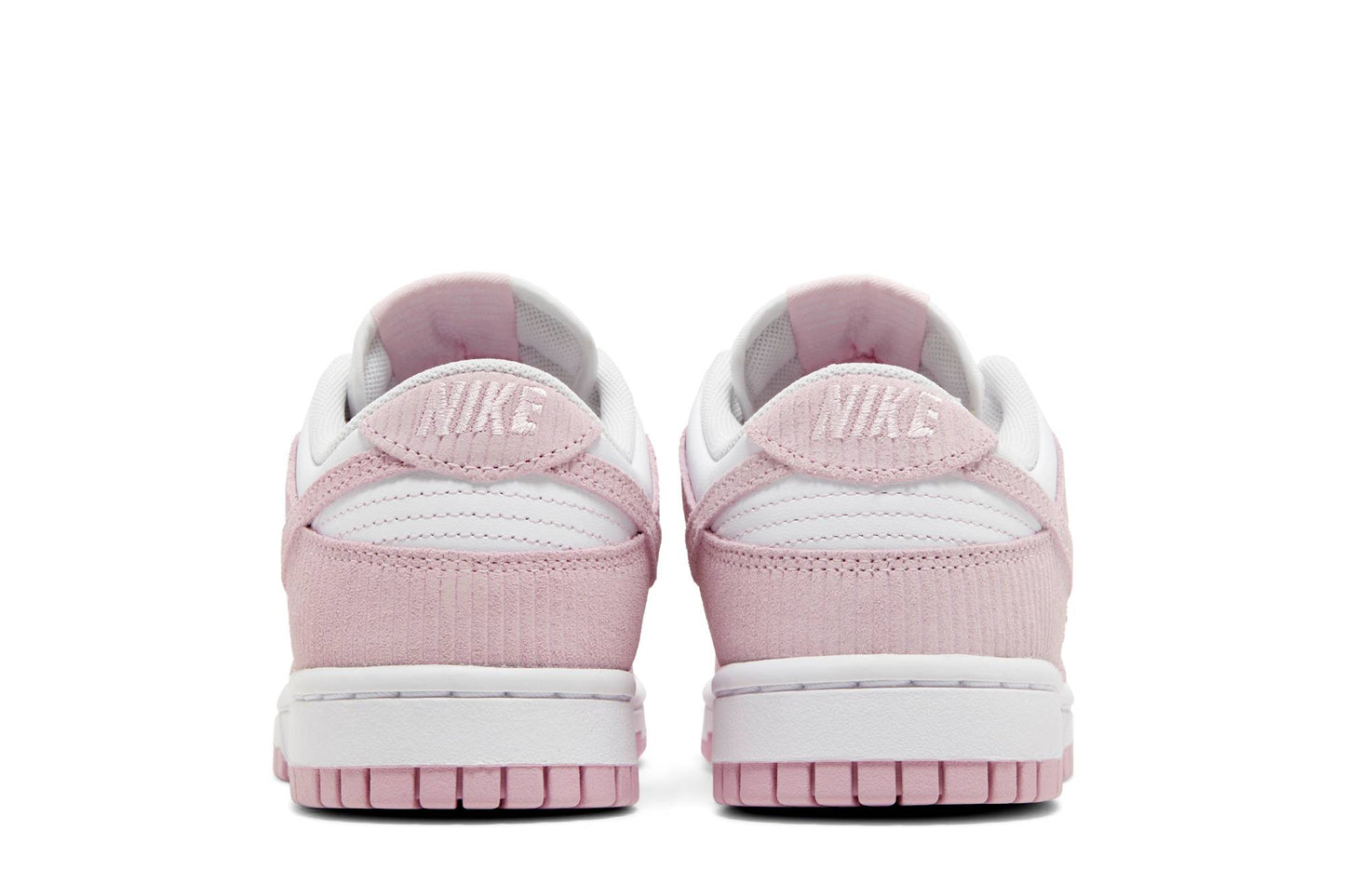 ( Women ) Nike Dunk Low ‘Pink Corduroy’ FN7167-100