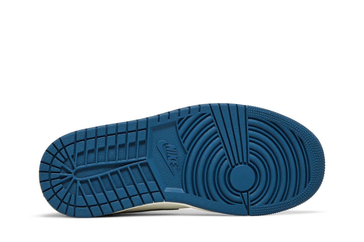 ( Women ) Air Jordan 1 Mid ‘Sky J French Blue’ BQ6472-414