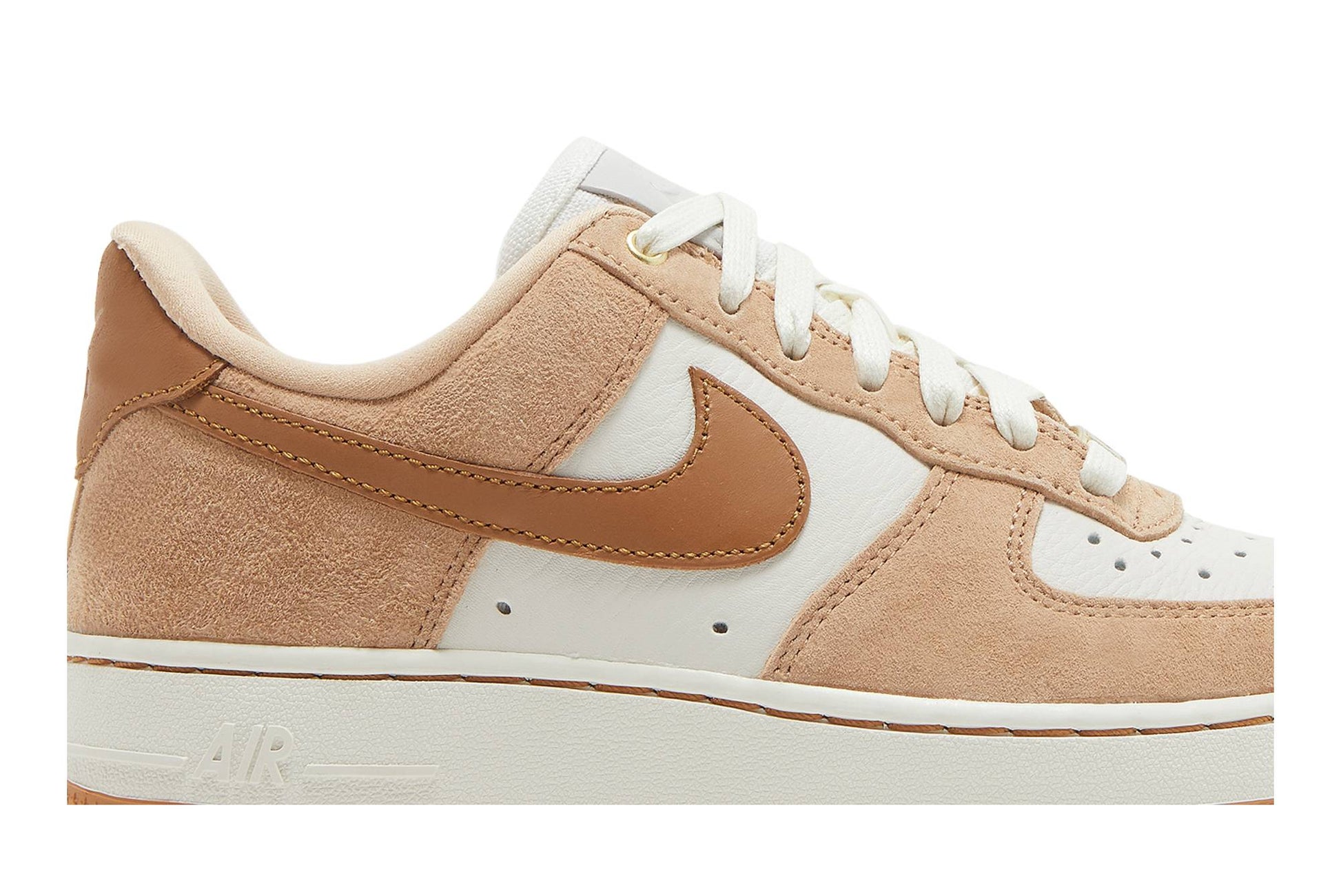( Women ) Nike Air Force 1 Low LXX ‘Vachetta Tan’ DX1193-200