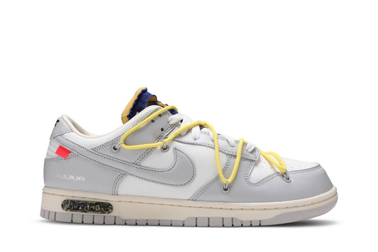 Off-White X Nike Dunk Low Dear Summer – 27 Of 50 DM1602-120