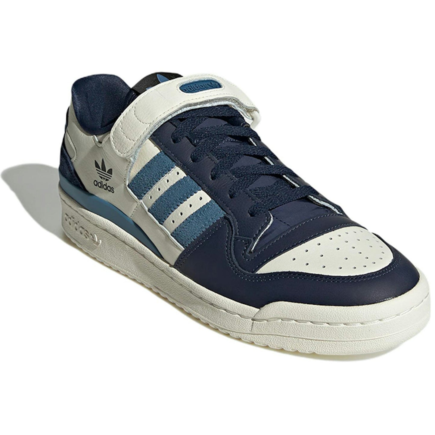 Adidas Originals Forum 84 Low ‘White Dark Blue’ GX2162