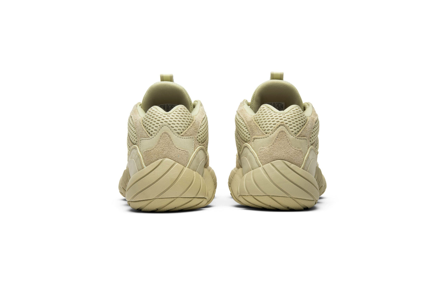 Adidas Yeezy 500 ‘Super Moon Yellow’ DB2966