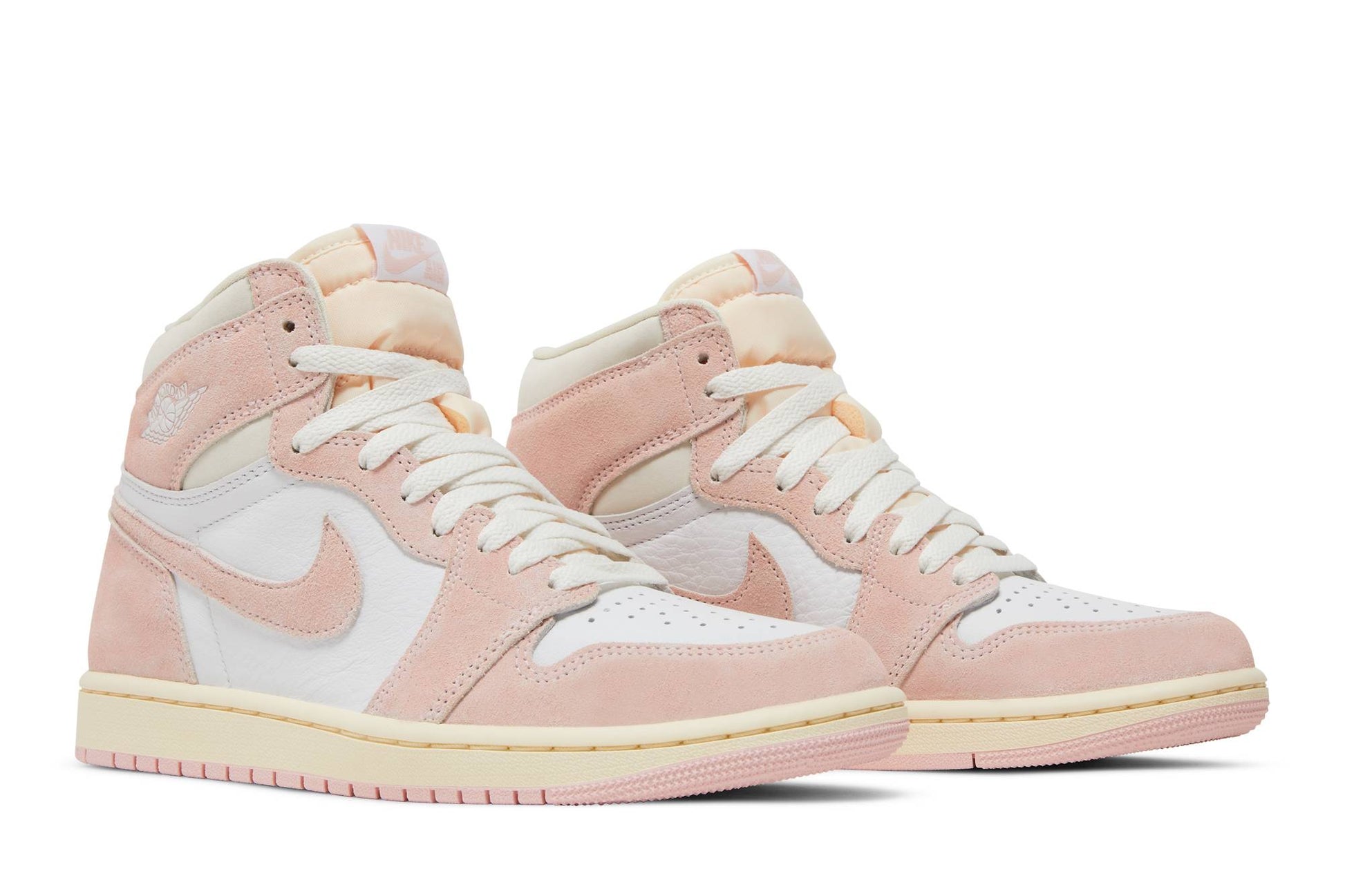( Women ) Air Jordan 1 Retro High OG ‘Washed Pink’ FD2596-600