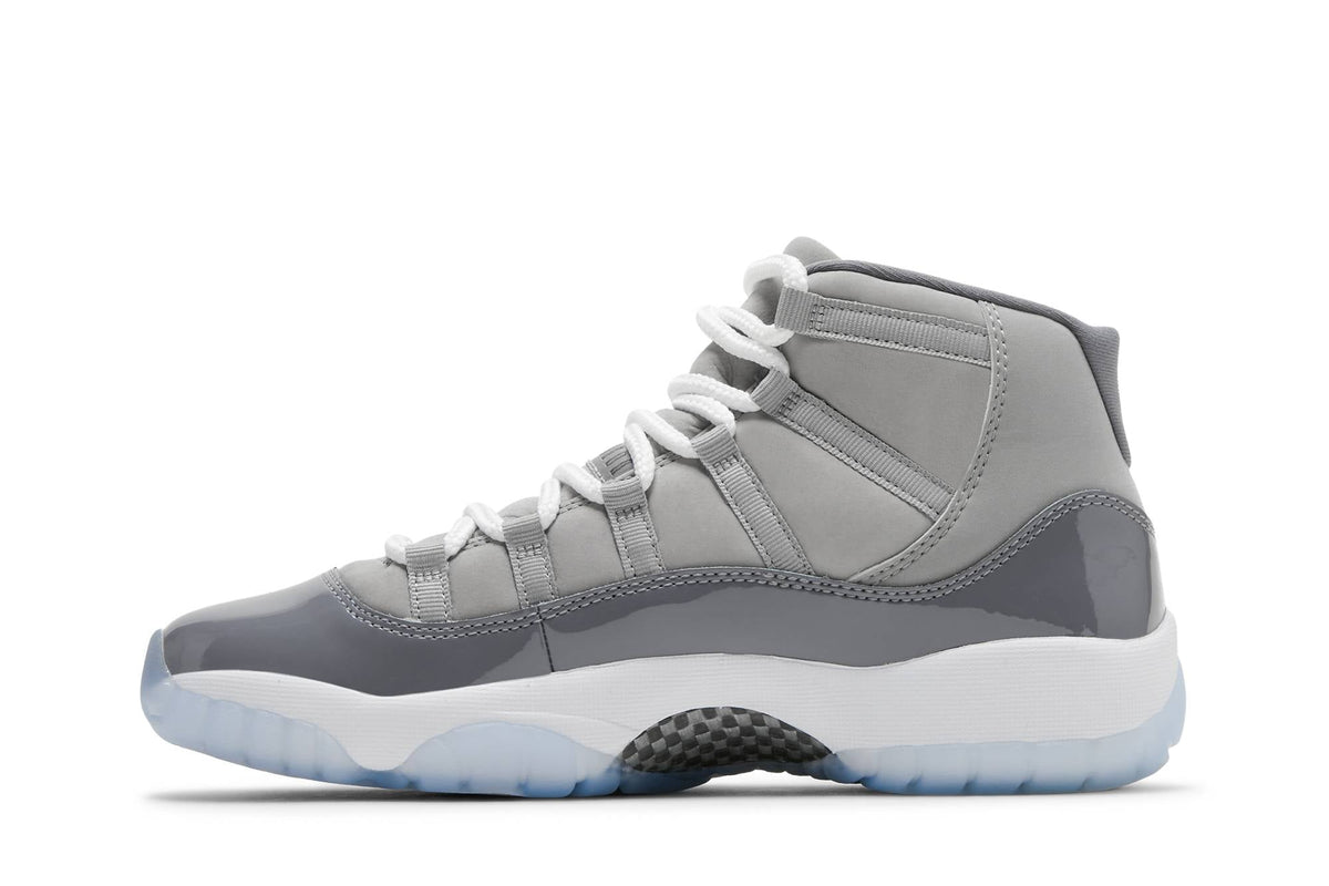 ( Grade School ) Air Jordan 11 Retro Cool Grey 2021 378038-005