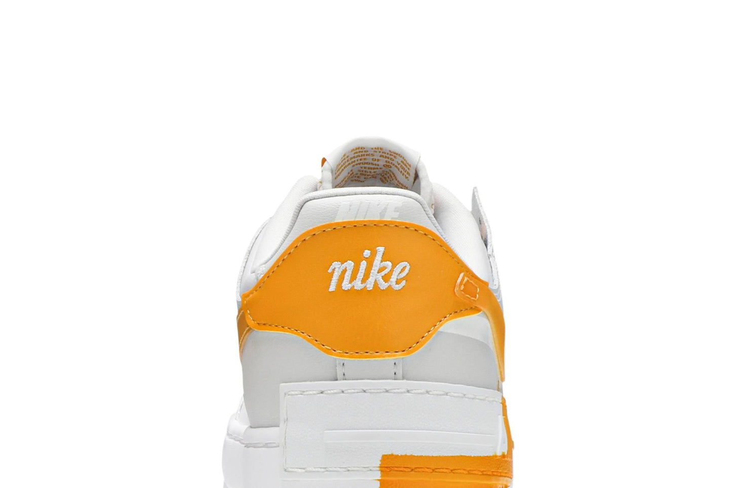 ( Women ) Nike Air Force 1 Shadow ‘Pollen Rise’ CQ9503-001