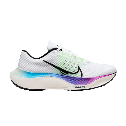 Nike Zoom Fly 5 ‘White Multi-Color Gradient’ FQ6851-101