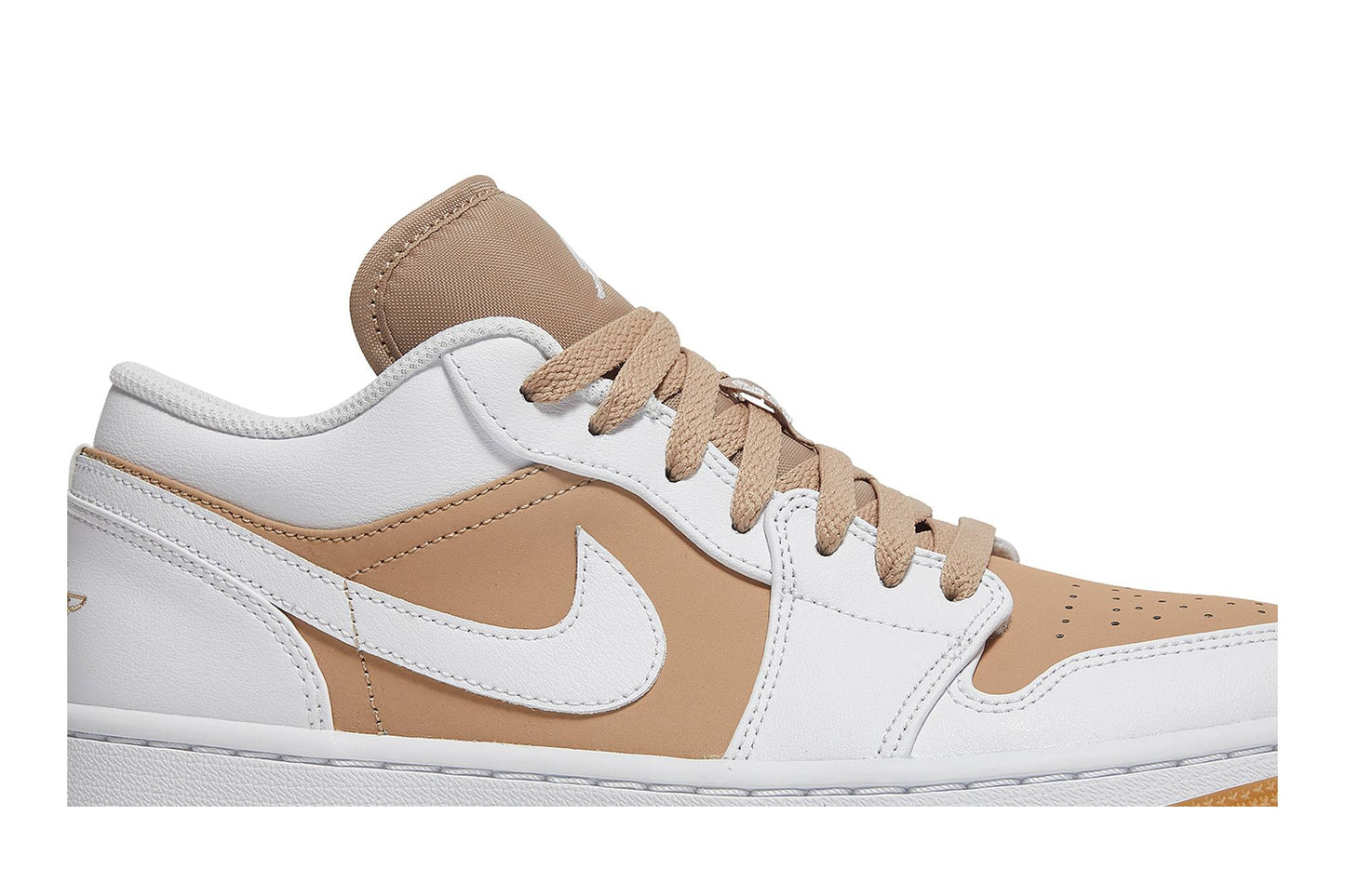 Air Jordan 1 Low ‘Hemp White’ DN6999-100