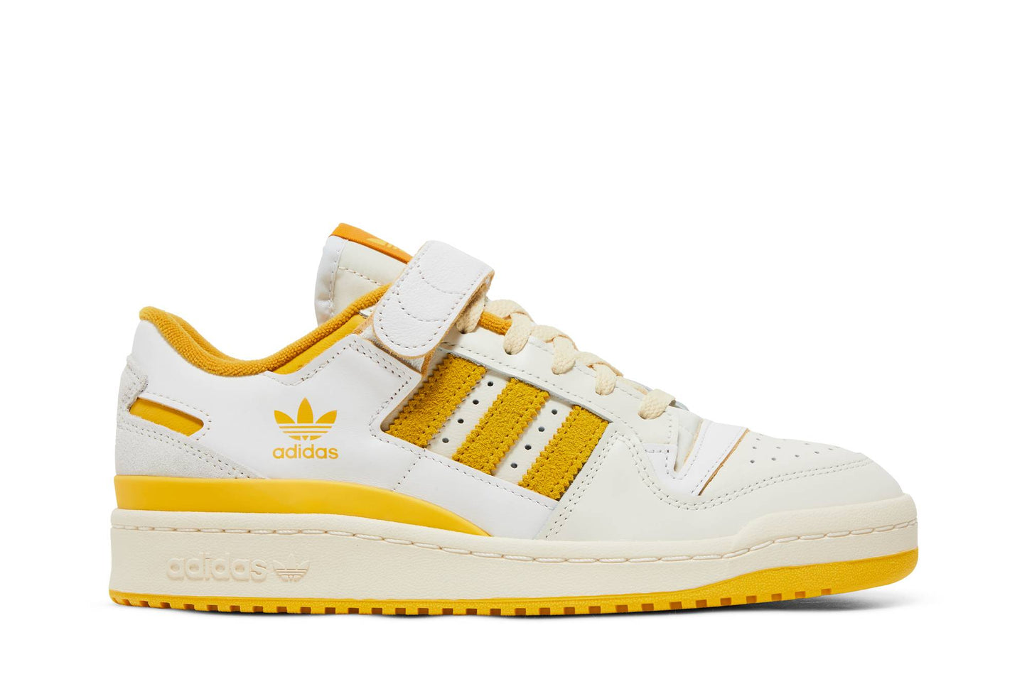 Adidas Forum 84 Low ‘White Yellow’ GX4537