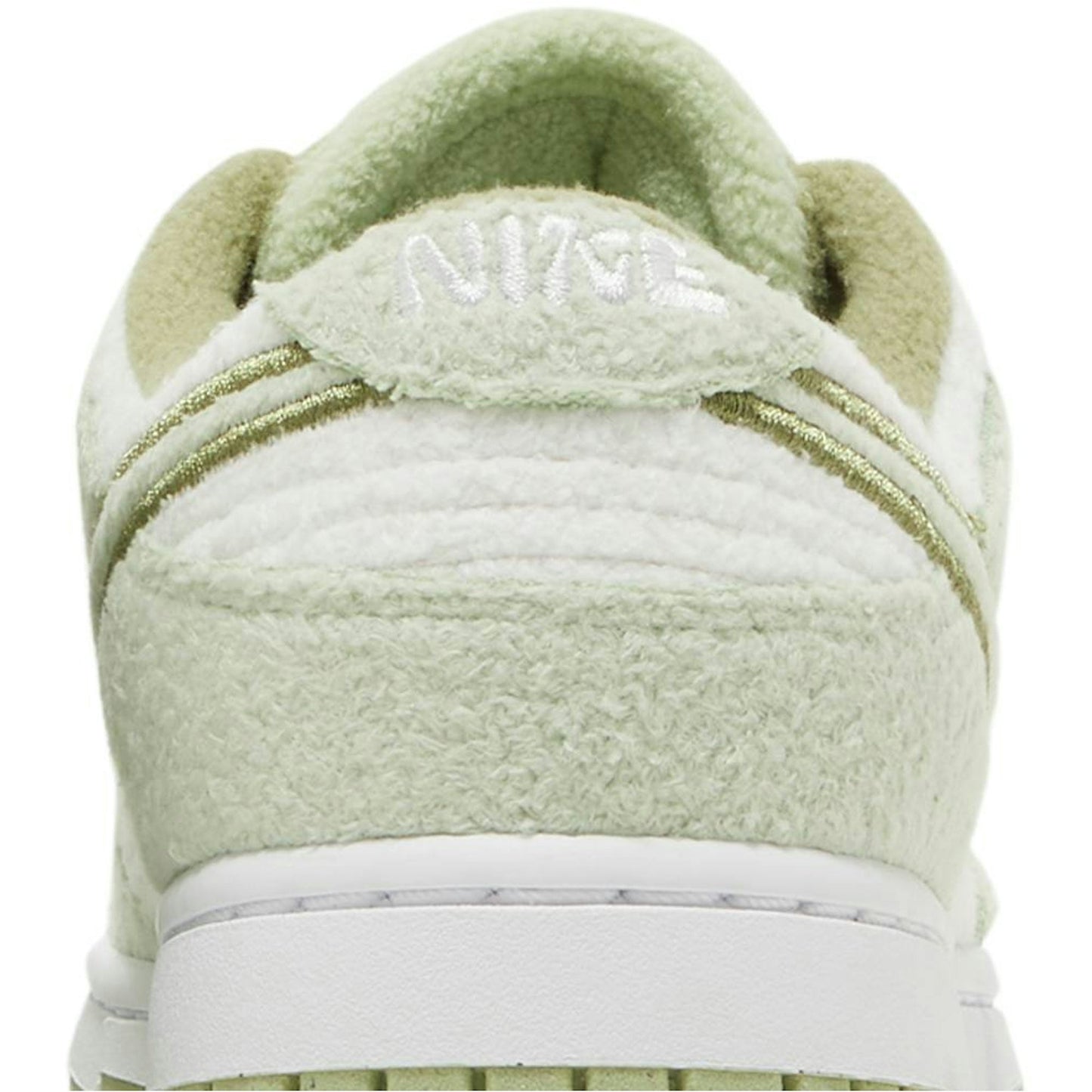 ( Women ) Nike Dunk Low ‘Fleece – Honeydew’ DQ7579-300
