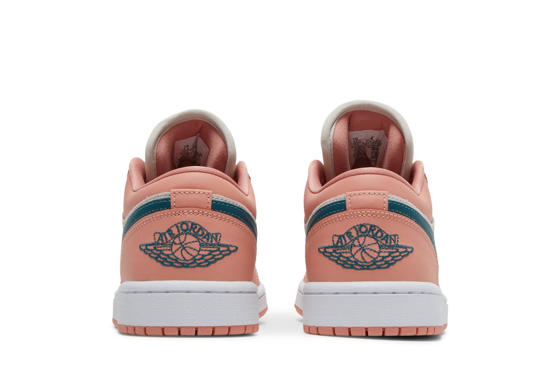 ( Women ) Air Jordan 1 Low ‘Light Madder Root’ DC0774-800
