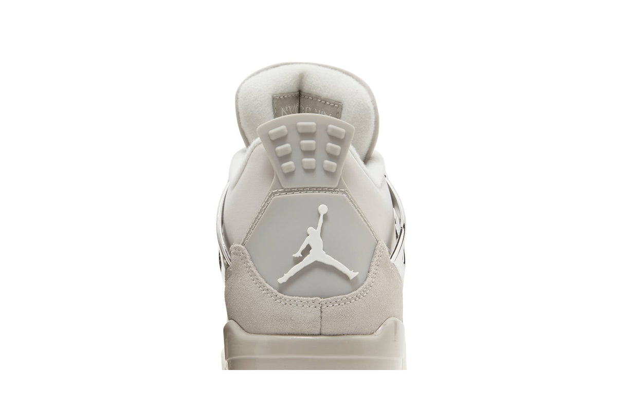 ( Women ) Air Jordan 4 'Light Iron Ore' AQ9129-001