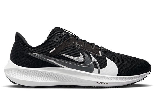 Nike Air Zoom Pegasus 40 Premium ‘Quadruple Swoosh – Black’ FB7179-001