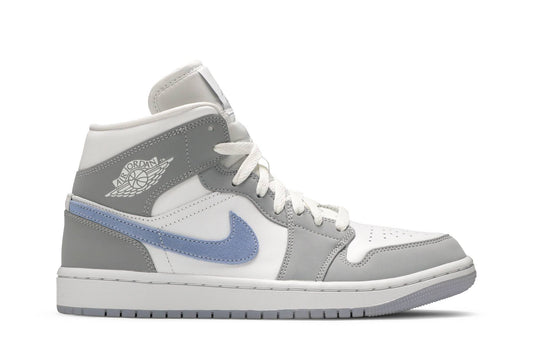 ( Women ) Air Jordan 1 Mid ‘Frosty’ BQ6472-105