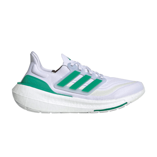 ( Women ) Adidas UltraBoost Light ‘White Tint Court Green’ HQ6350