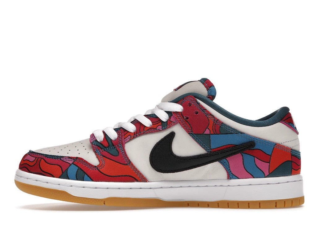 Nike SB Dunk Low Pro Parra Abstract Art ( 2021 )
