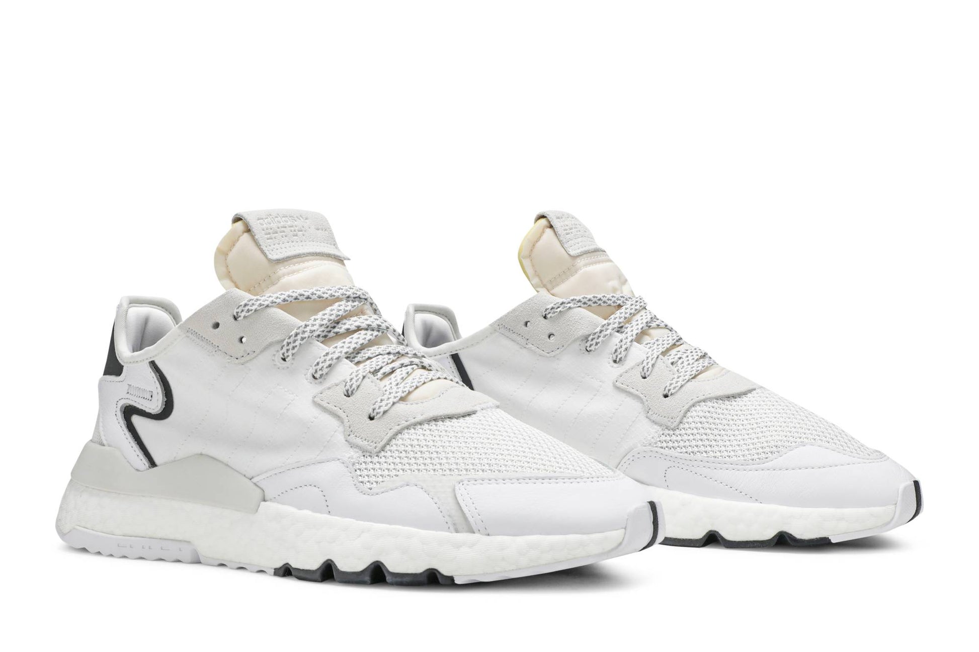 Adidas Nite Jogger ‘Crystal White’ EE6255