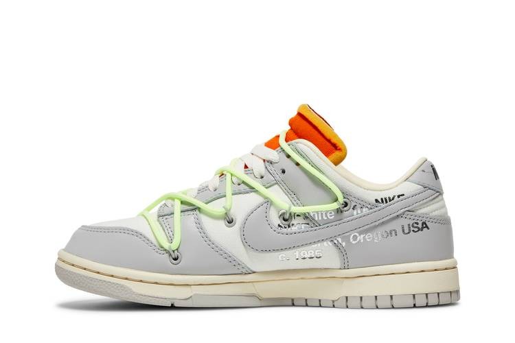Nike Dunk Low X Off-White Dear Summer – 43 Of 50