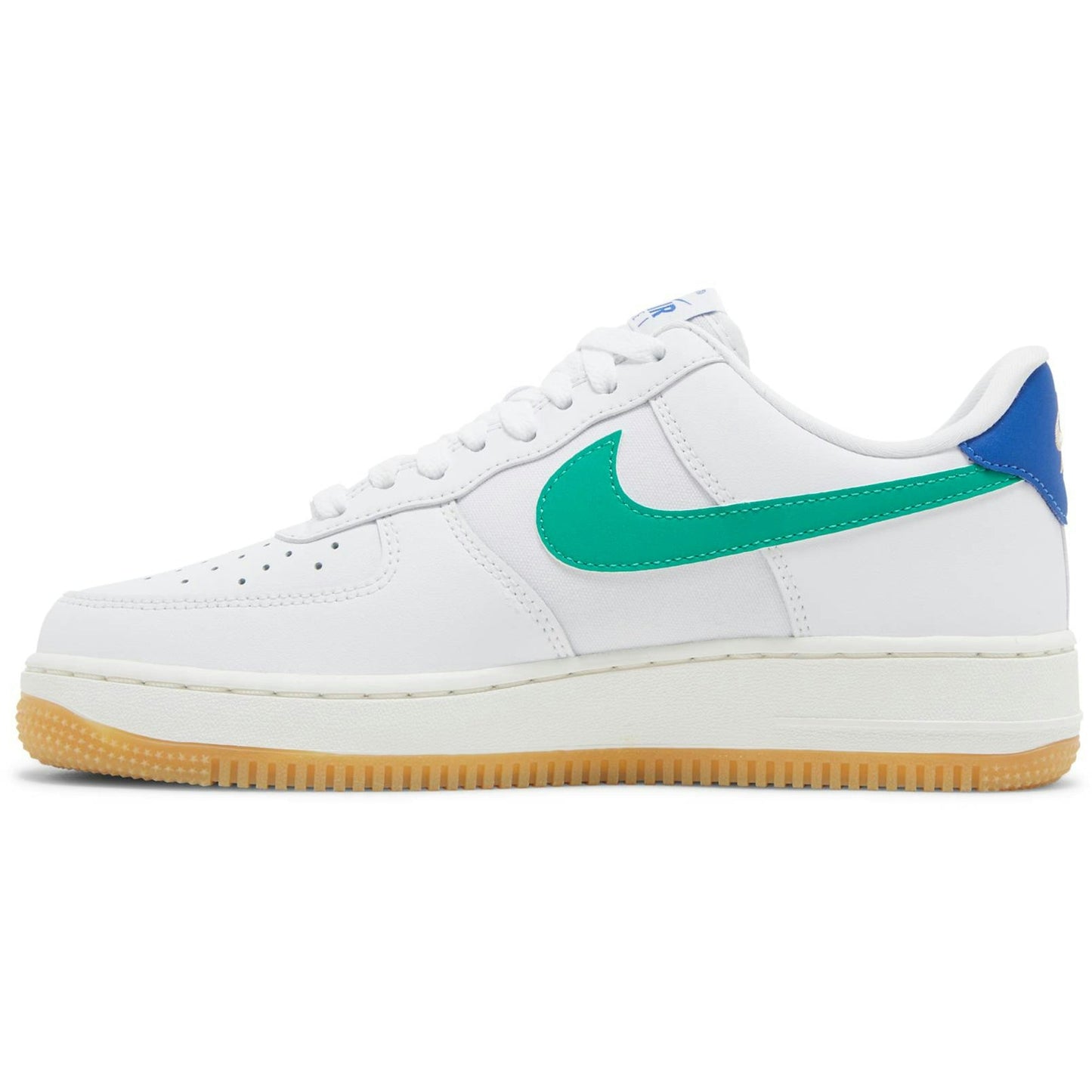 ( Women ) Nike Air Force 1 ’07 ‘White Stadium Green’ DD8959-110