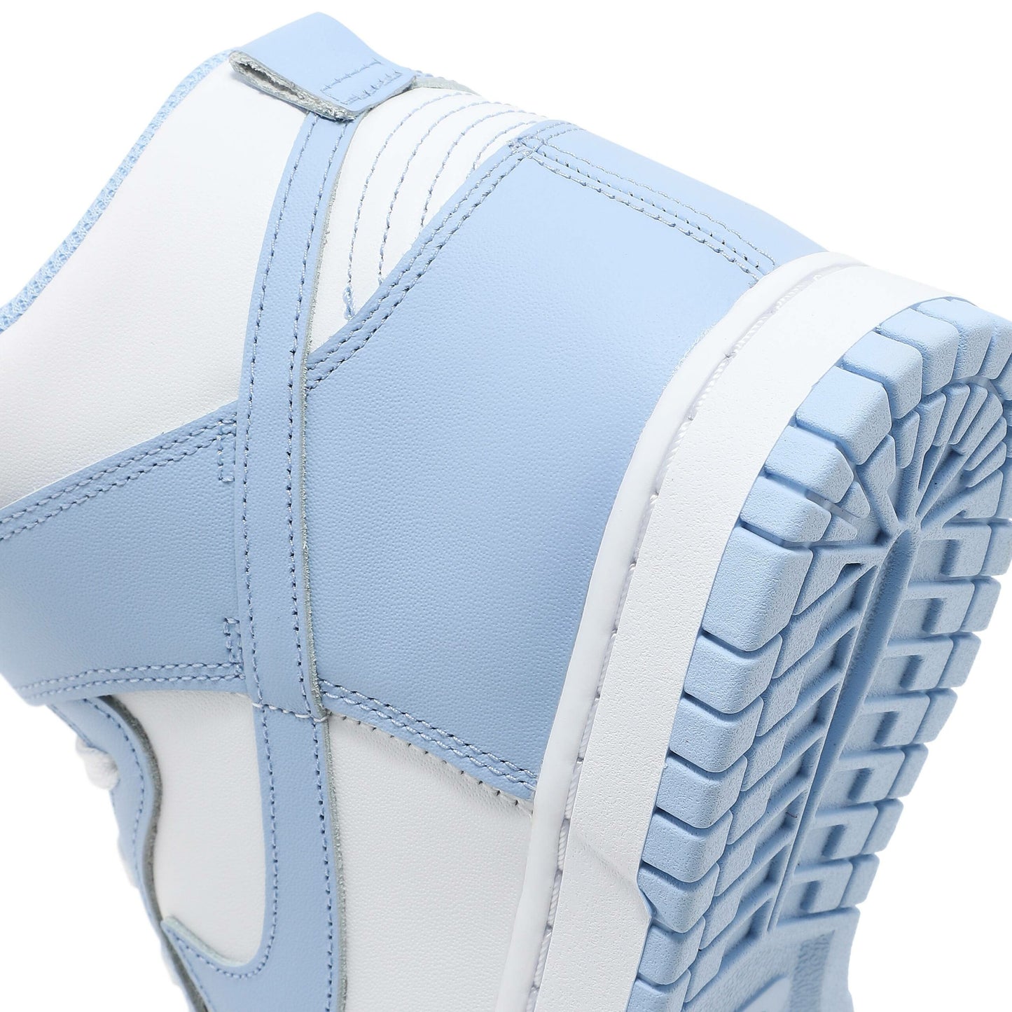 ( Women ) Nike Dunk High ‘White Aluminum’ DD1869-107