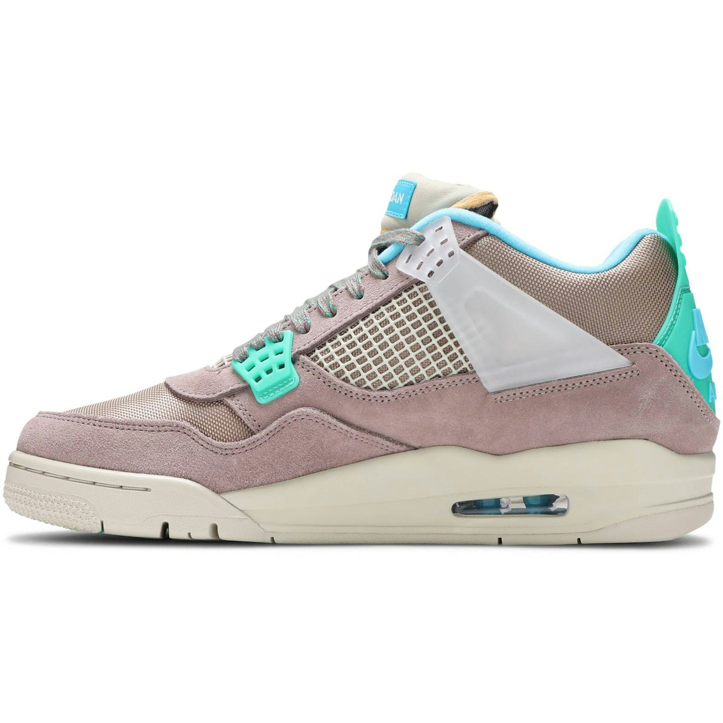 Union LA X Air Jordan 4 Retro Taupe Haze DJ5718-242