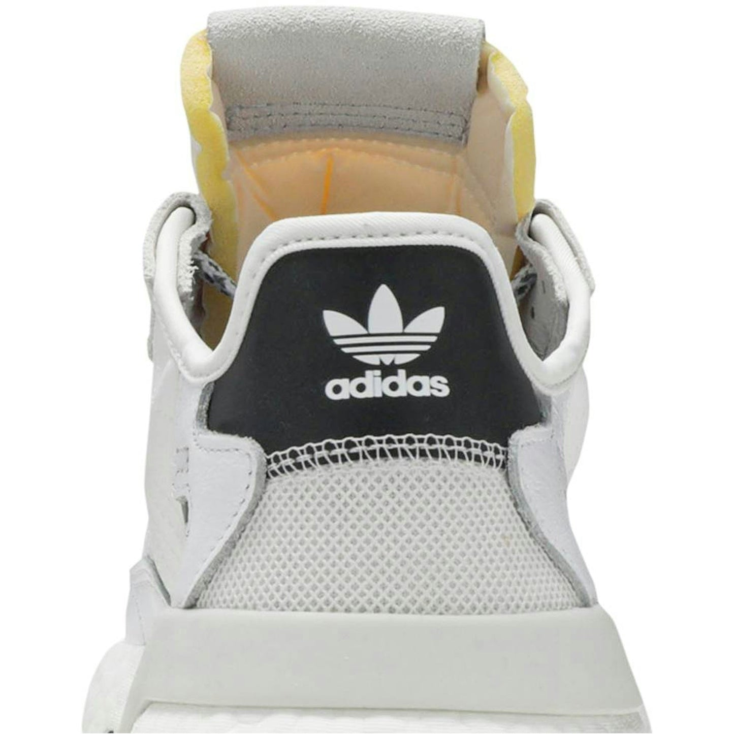 Adidas Nite Jogger ‘Crystal White’ EE6255