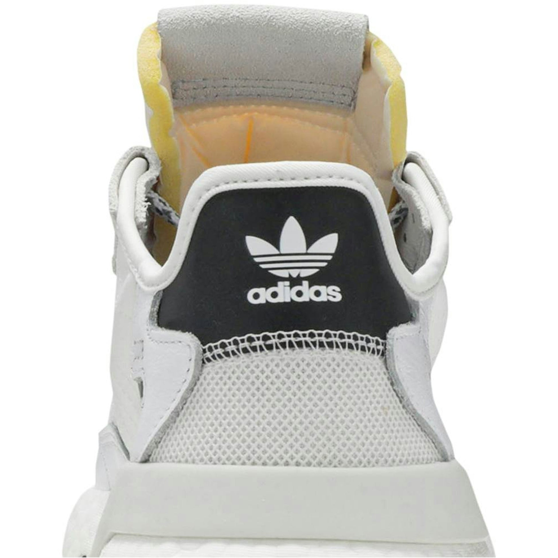Adidas Nite Jogger ‘Crystal White’ EE6255