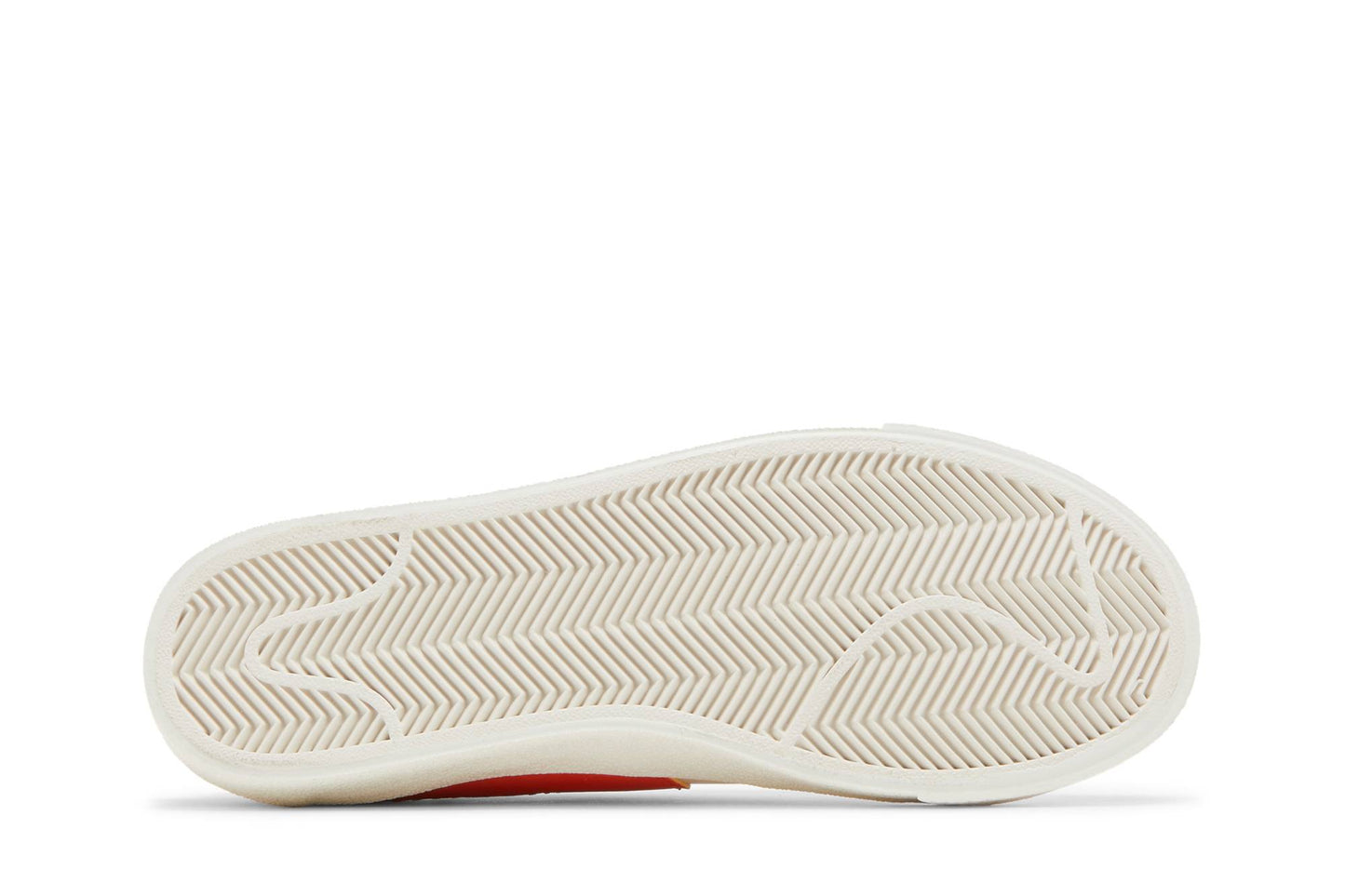 ( Women ) Nike Blazer Low Jumbo ‘Volt Orange’ DQ1470-103