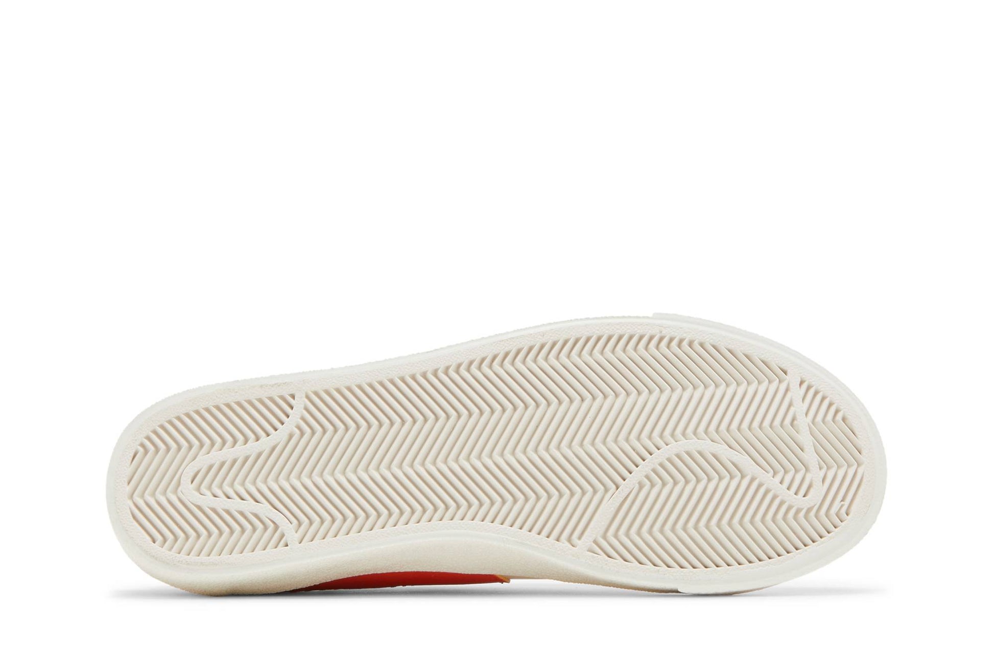 ( Women ) Nike Blazer Low Jumbo ‘Volt Orange’ DQ1470-103