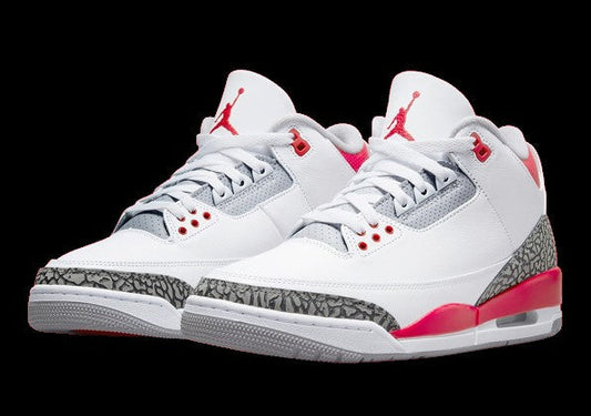 Air Jordan 3 Retro Fire Red ( 2022 )