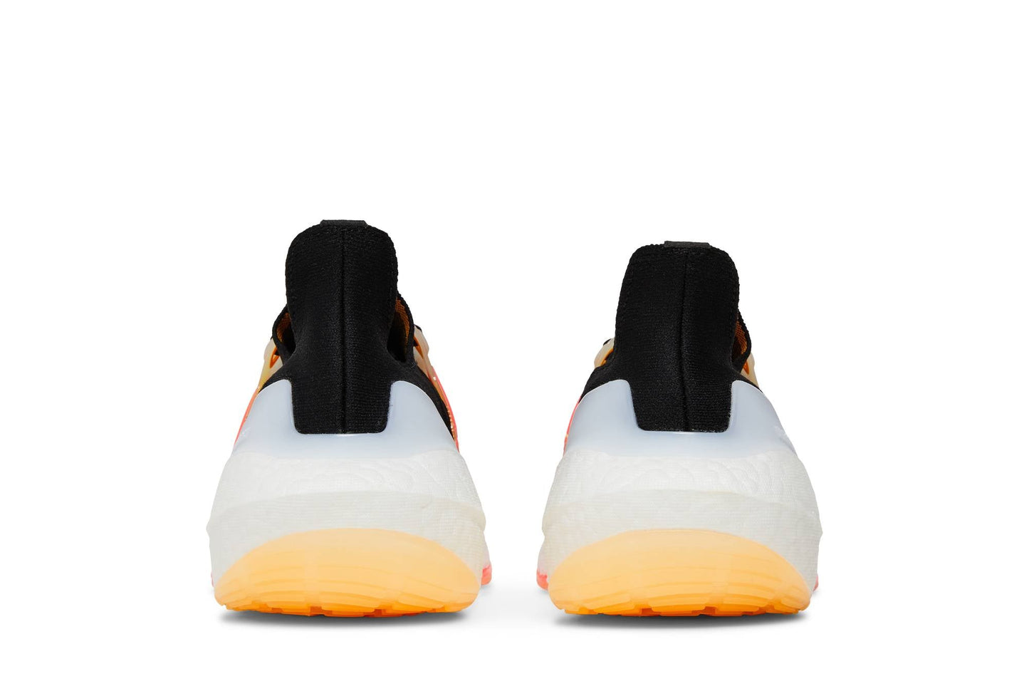 Adidas UltraBoost 22 ‘Black Flash Orange’ GX5464