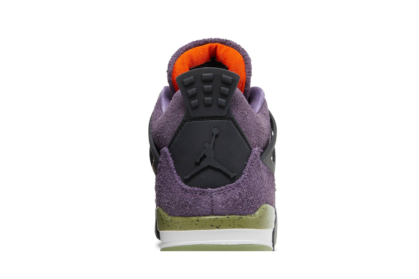 ( Women ) Air Jordan 4 ‘Canyon Purple’ AQ9129-500