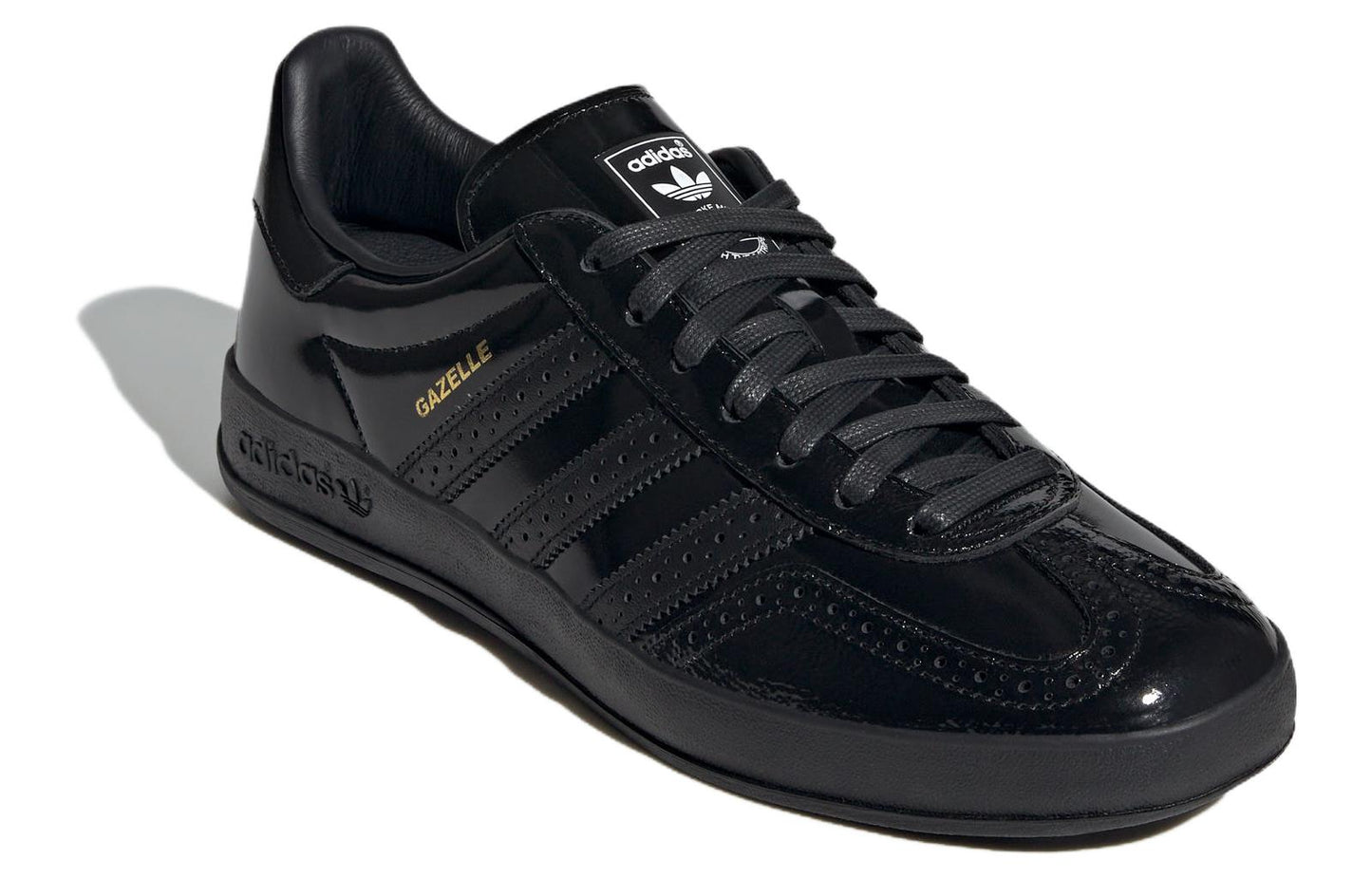 Adidas Originals Gazelle Indoor ‘Carved Comfort Versatile Non-Slip Wear-Resistant Low Top’ IG1891