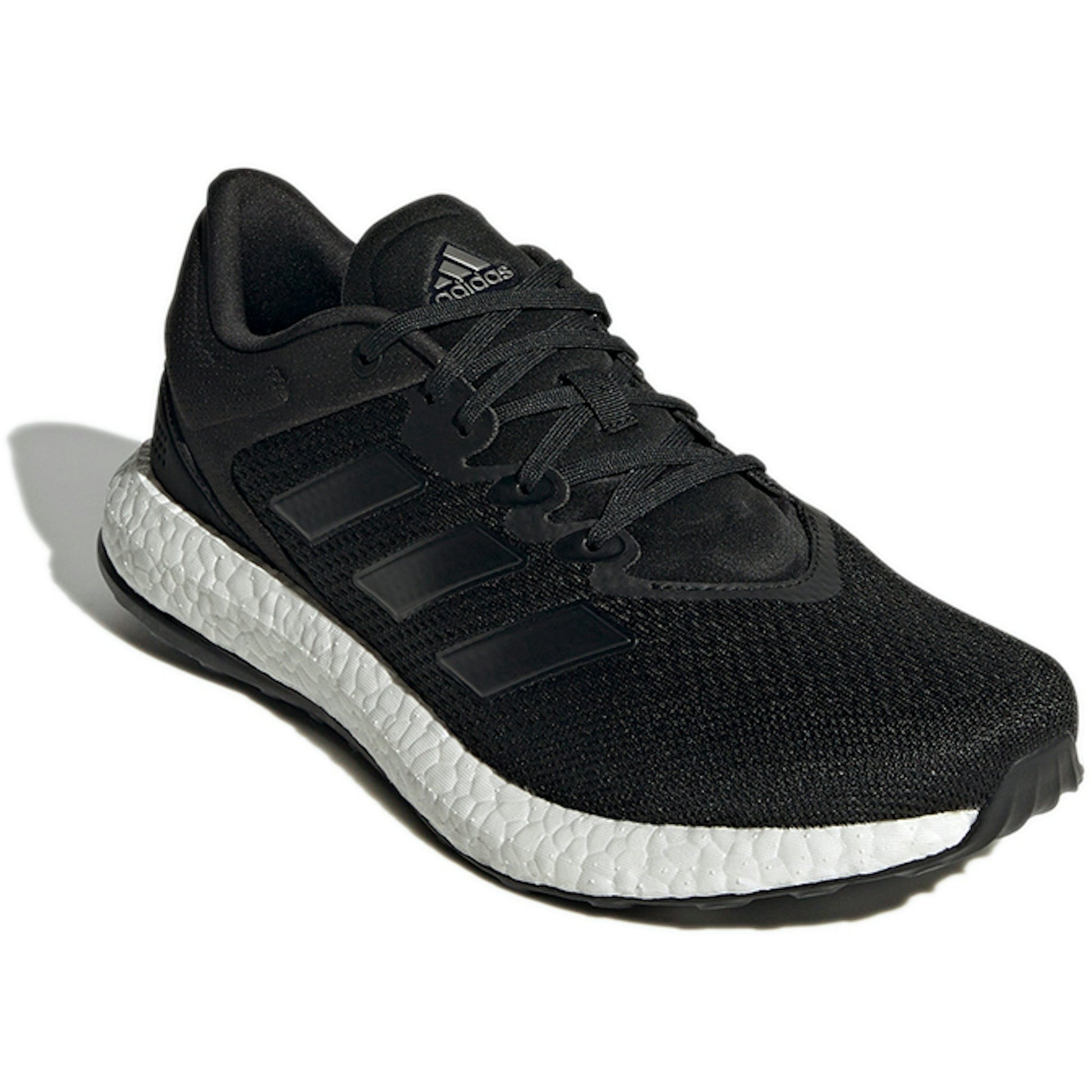 Adidas Pureboost Select ‘Carbon Black White’ GW3499